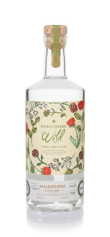 Ranscombe Wild Gin