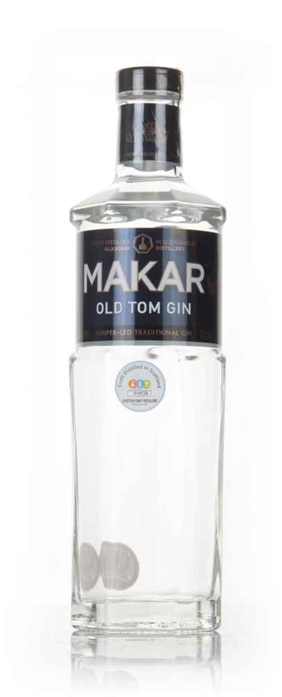 Makar Old Tom Gin