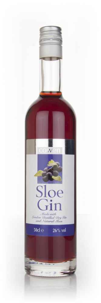 Cowen Sloe Gin