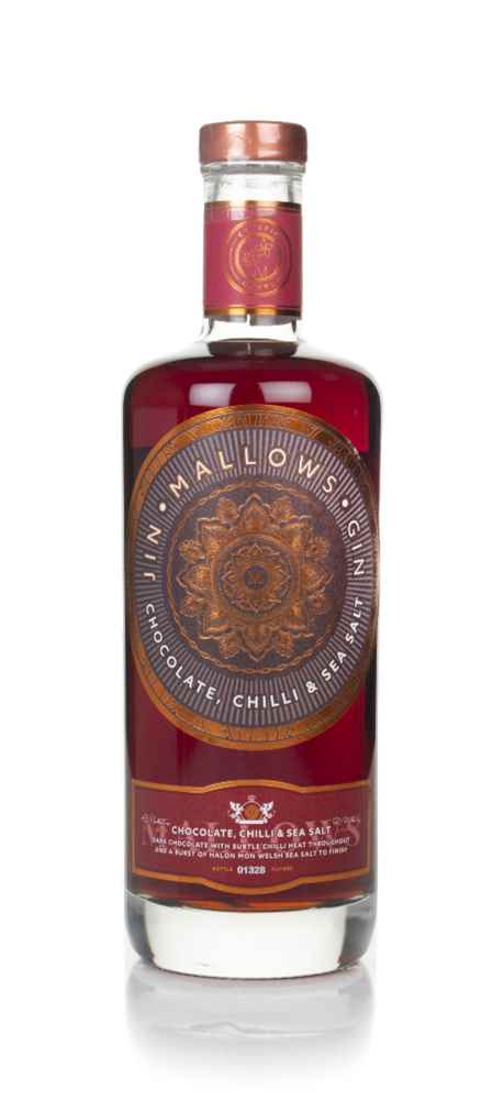 Mallows Chocolate, Chilli & Sea Salt Gin