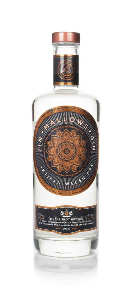Mallows Welsh Dry Gin