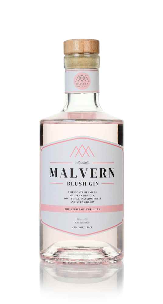 Malvern Blush Gin