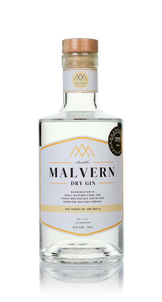 Malvern Dry Gin