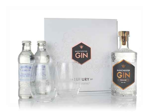 Manchester Gin Gift Pack