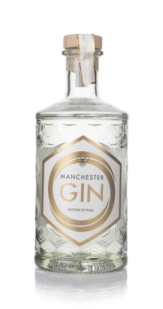 Manchester Gin - Mother of Pearl