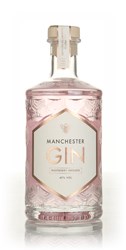 Manchester Gin - Raspberry Infused