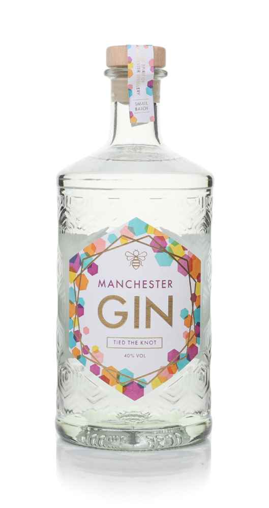 Manchester Gin Tied The Knot