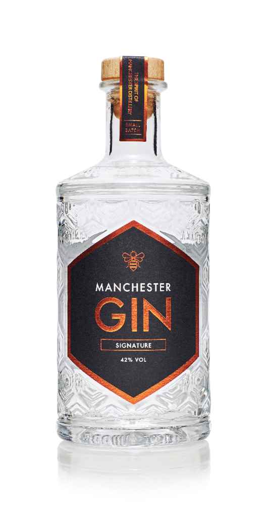 Manchester Gin