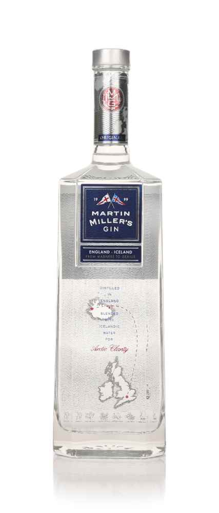 Martin Miller's