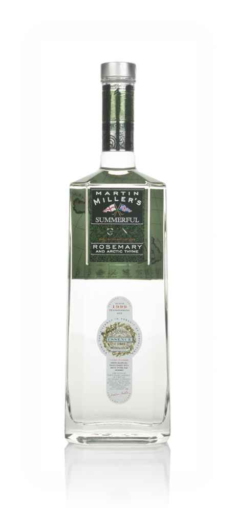 Martin Miller’s Summerful Gin