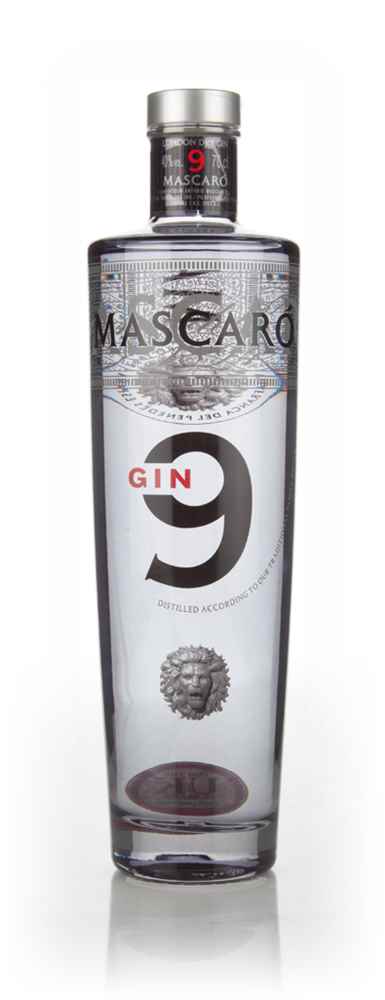 Mascaró Gin 9