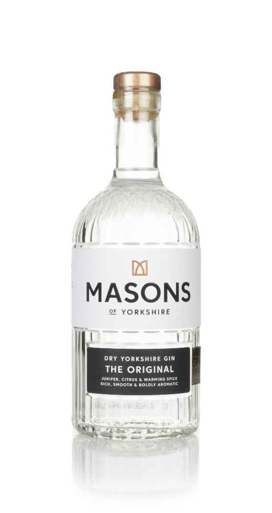 Masons Dry Yorkshire Gin