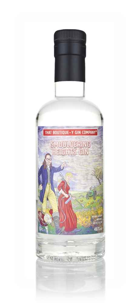 Smouldering Heights Gin - Masons Distillery (That Boutique-y Gin Company)
