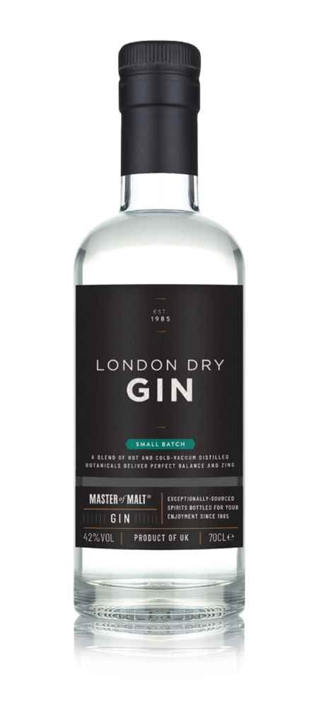 Master of Malt London Dry Gin