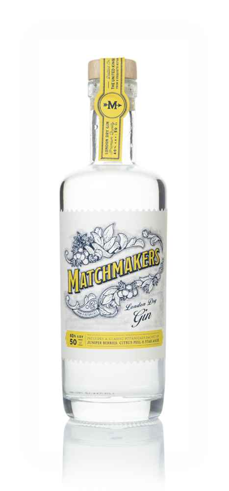 Matchmakers Gin