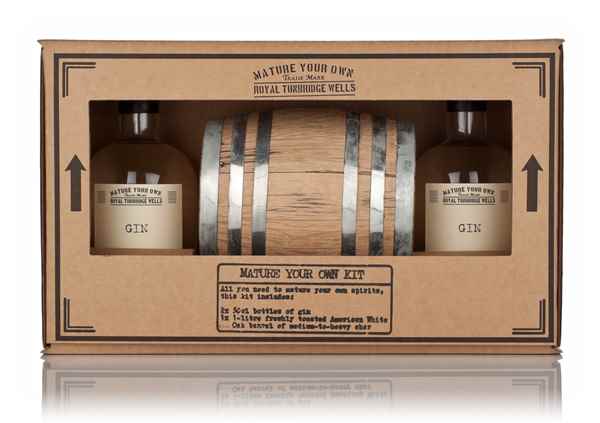 Mature Your Own Gin Kit
