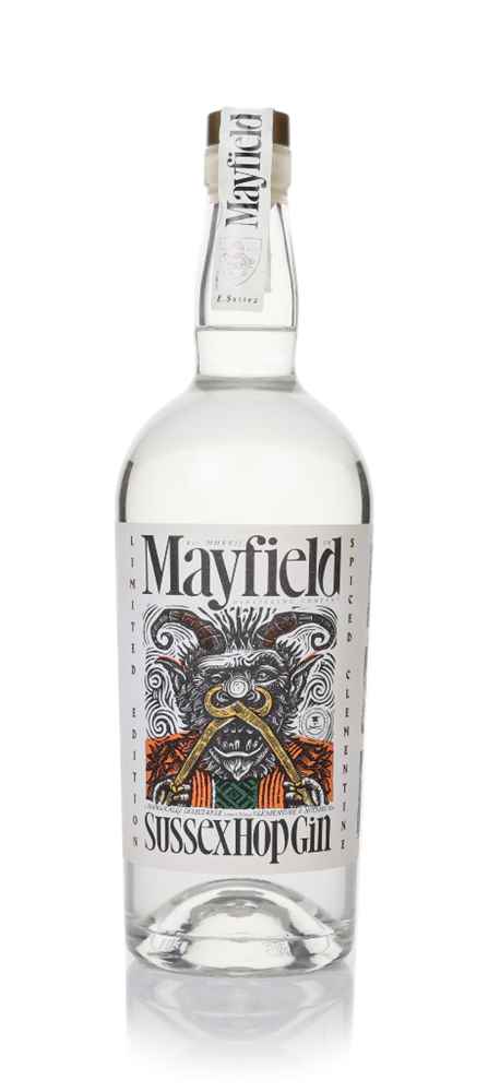 Mayfield Spiced Clementine Gin