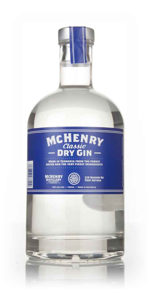 McHenry Classic Dry Gin