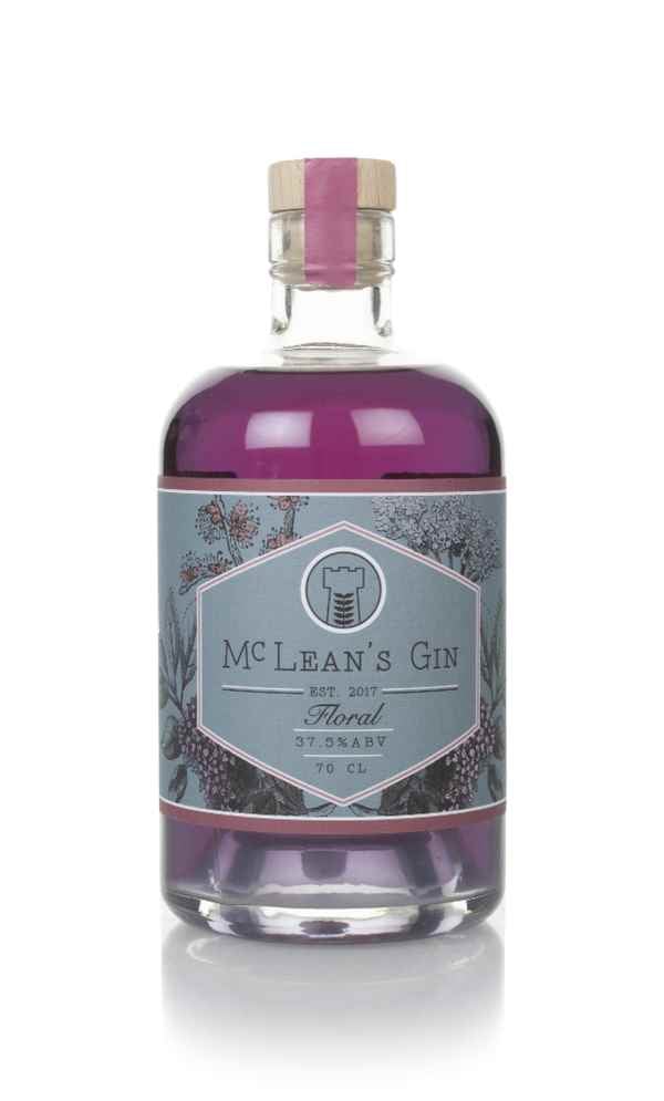McLean's Floral Gin