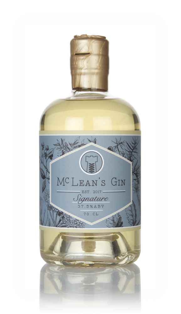McLean's Gin - Signature