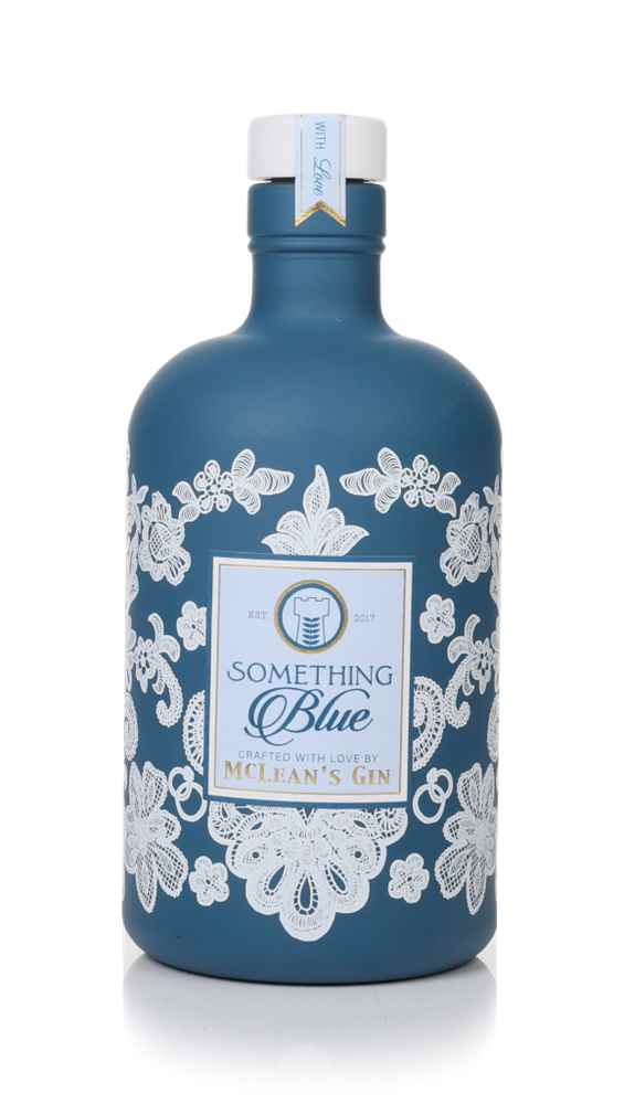 McLean's Gin - Something Blue