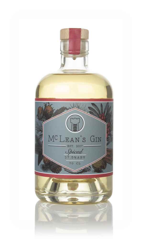 McLean's Gin - Spiced