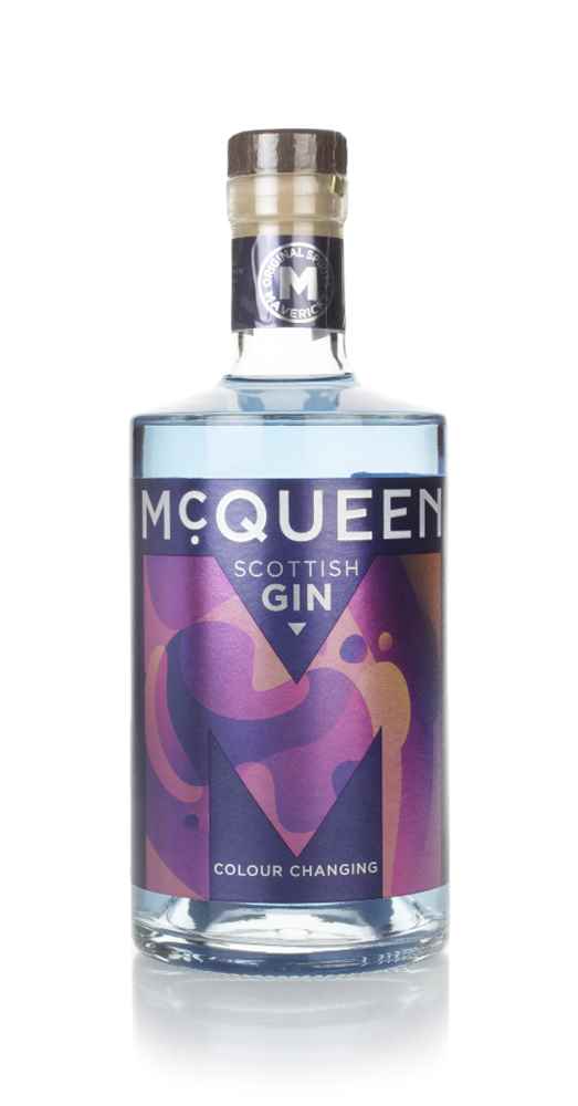 McQueen Colour Changing Gin