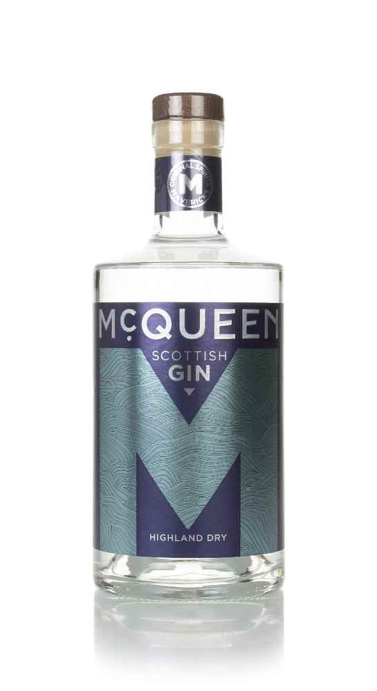 McQueen Highland Dry Gin