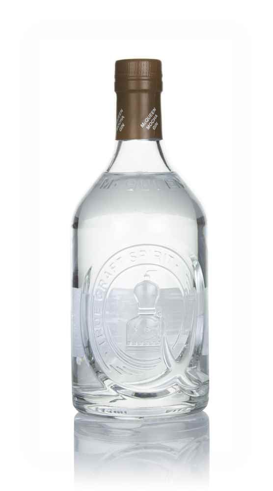 McQueen Mocha Gin