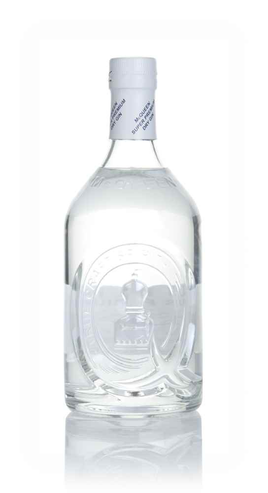 McQueen Super Premium Dry Gin