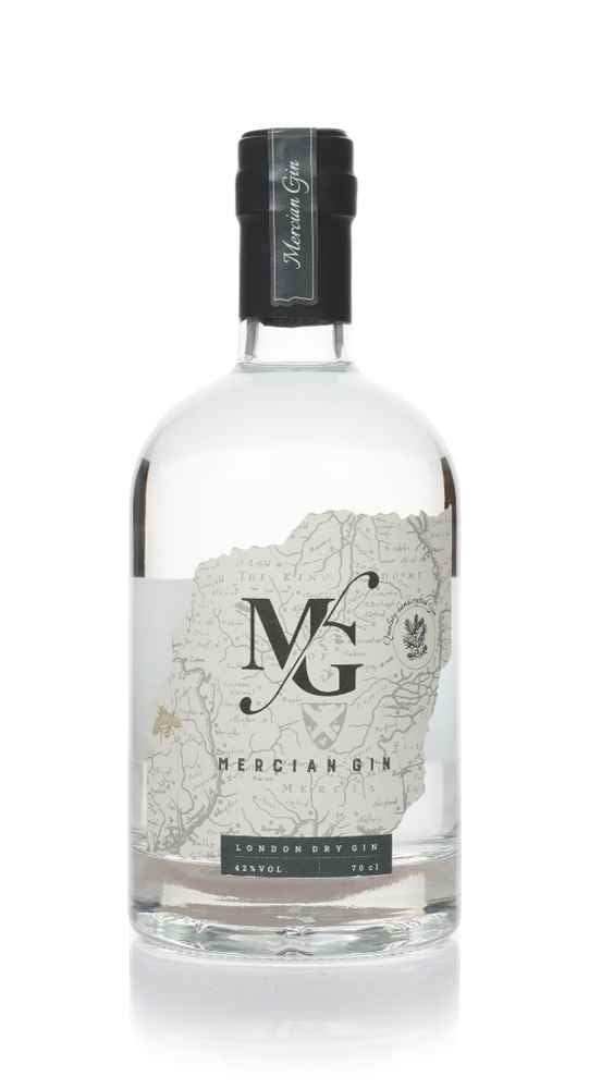 Mercian London Dry Gin