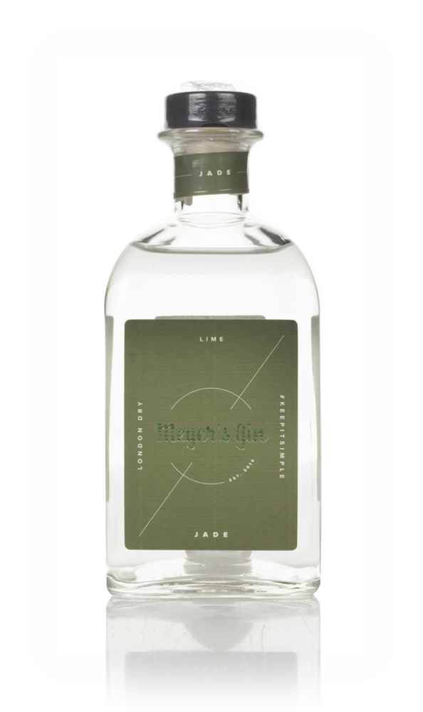 Meyer's Gin Jade