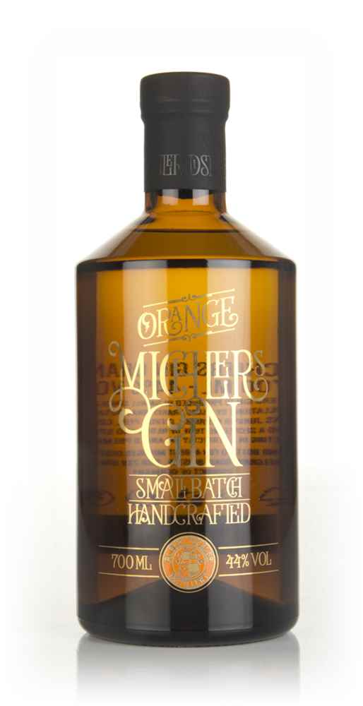 Michler's Orange Gin 