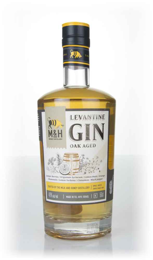 Milk & Honey Levantine Gin Oak Aged