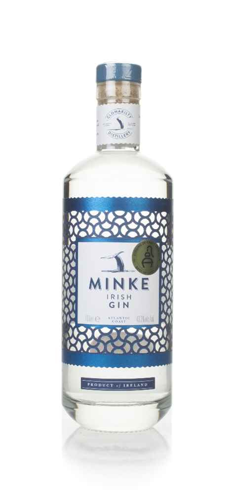 Minke Irish Gin