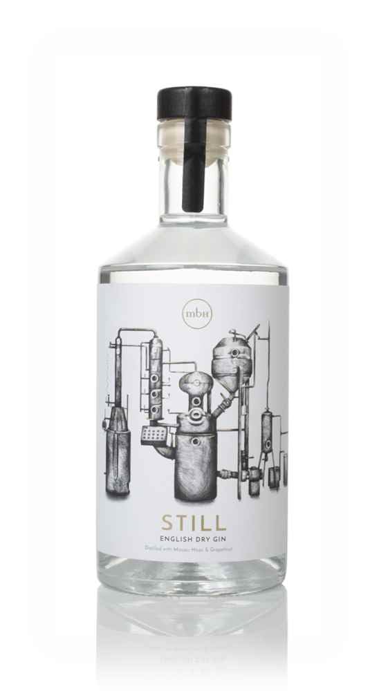 Still English Dry Gin