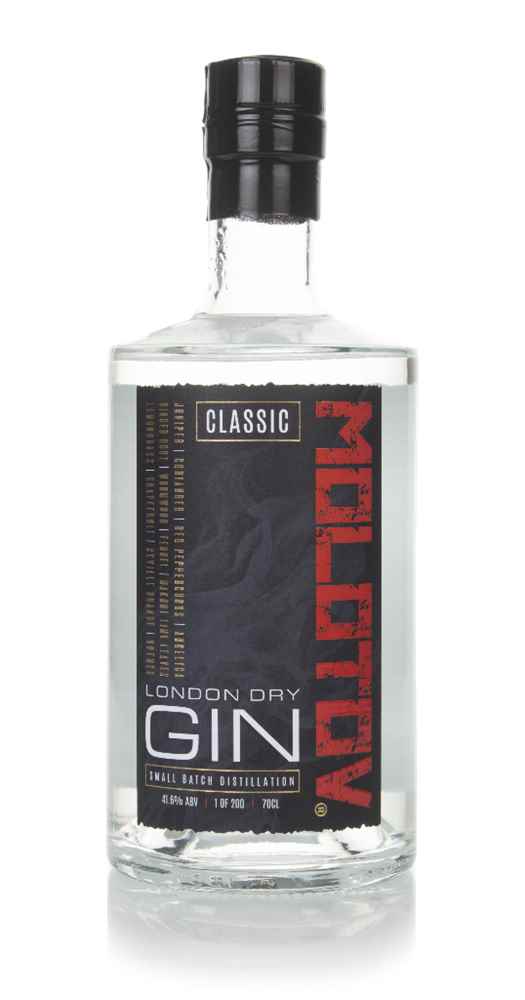 Molotov London Dry Gin