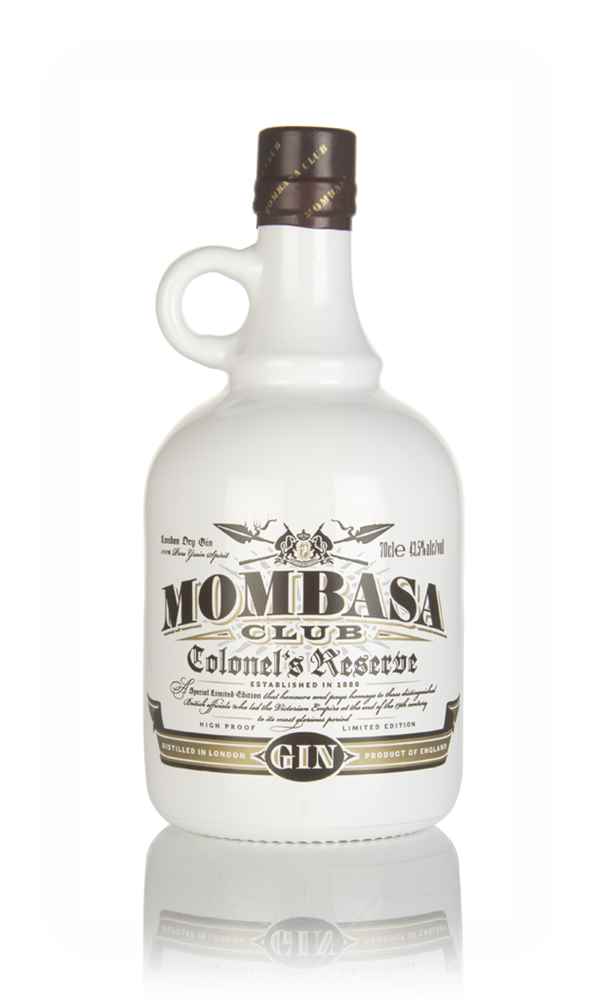 Mombasa Club Colonel's Reserve