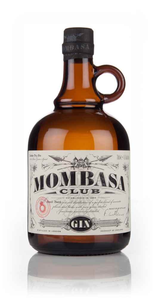 Mombasa Club London Dry Gin
