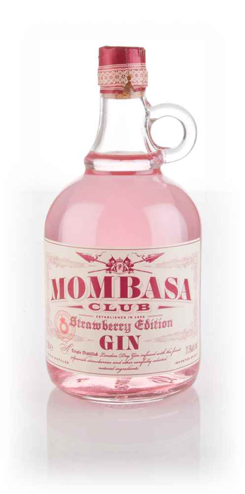 Mombasa Club Strawberry Edition