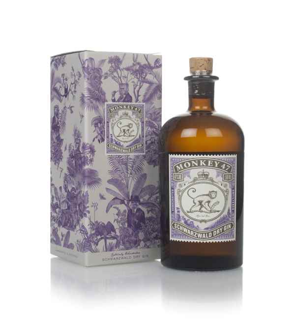 Monkey 47 Gin with Gift Box