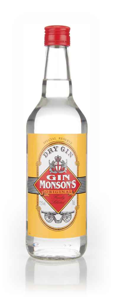 Monson's Dry Gin