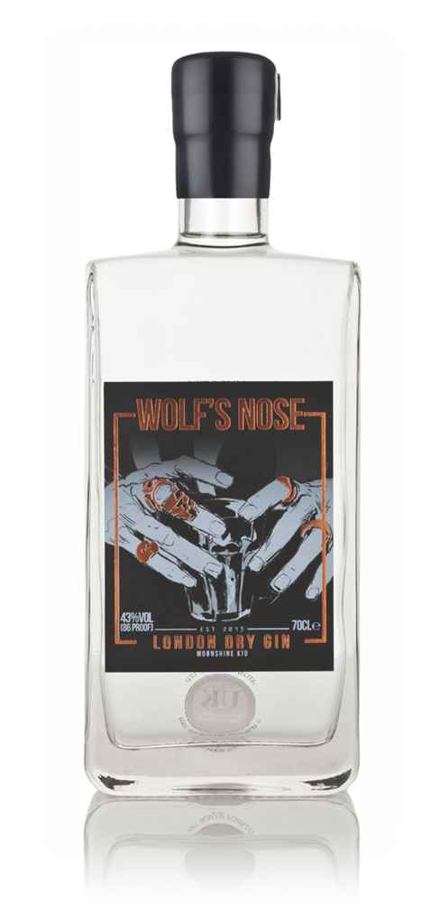 Moonshine Kid Wolf's Nose Gin