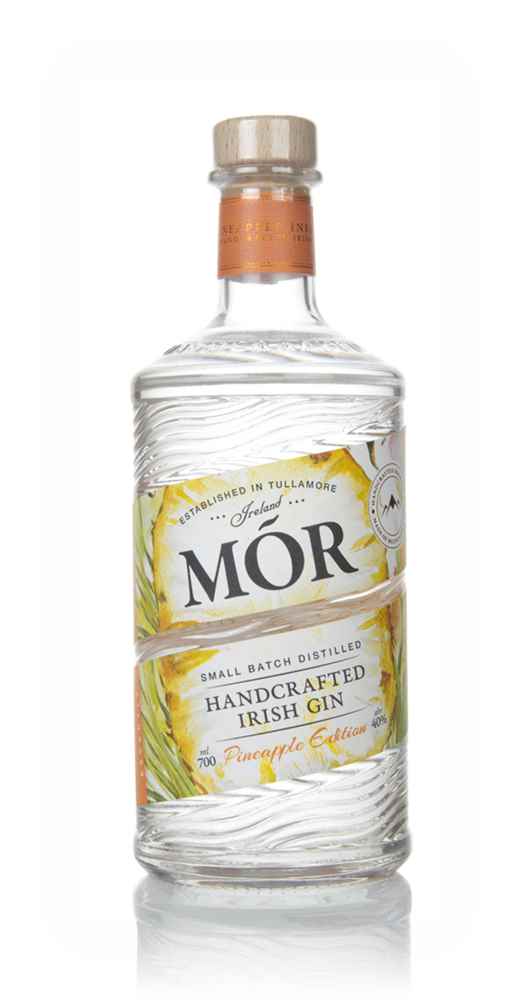 Mór Irish Gin - Pineapple Edition