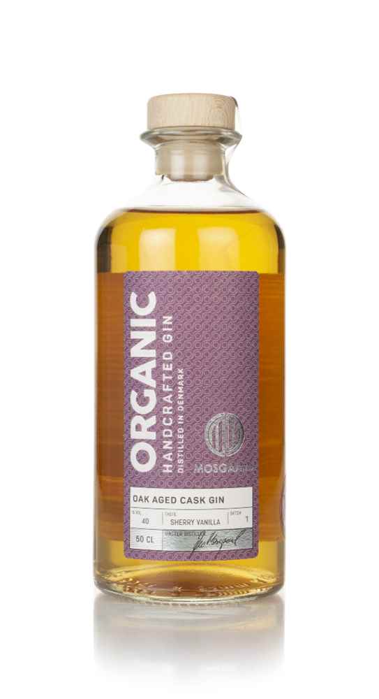 Mosgaard Oak Aged Cask Gin