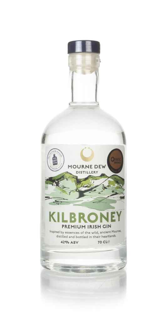 Mourne Dew Kilbroney Gin