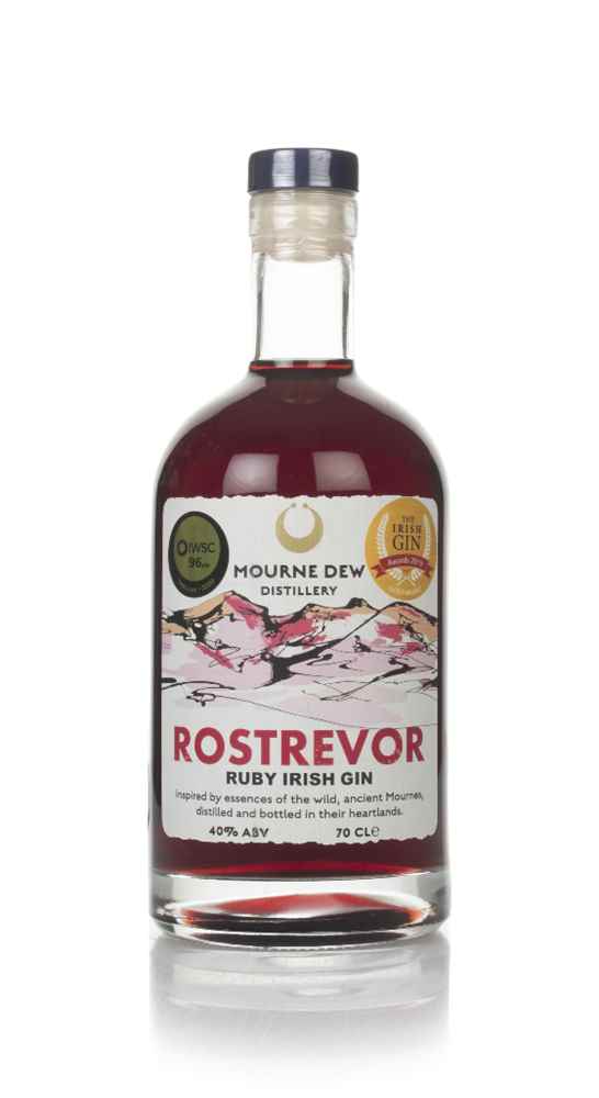 Rostrevor Ruby Gin