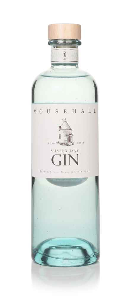 Mousehall Sussex Dry Gin