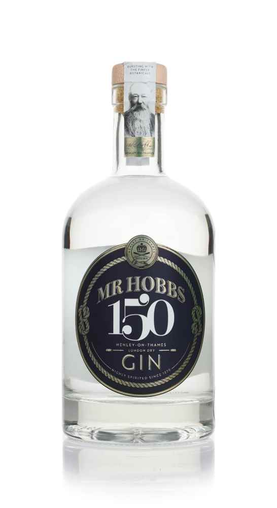 Mr. Hobbs 150 London Dry Gin