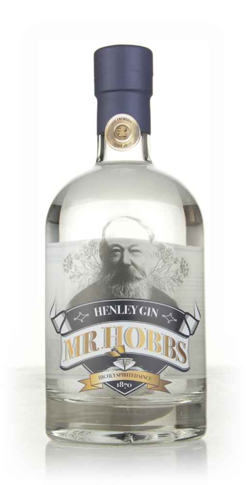 Mr. Hobbs Gin